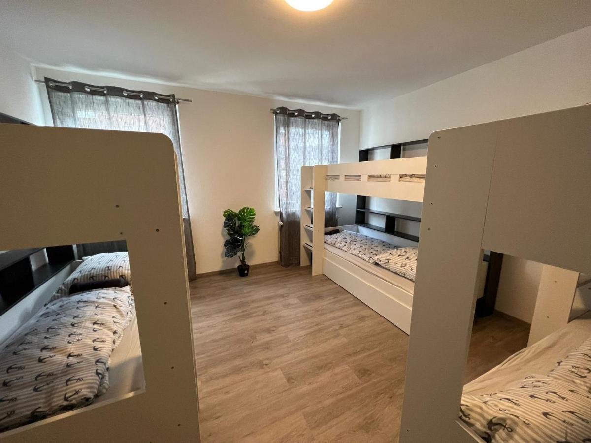 Cityapartment Bei Hauptbahnhof Бремен Экстерьер фото