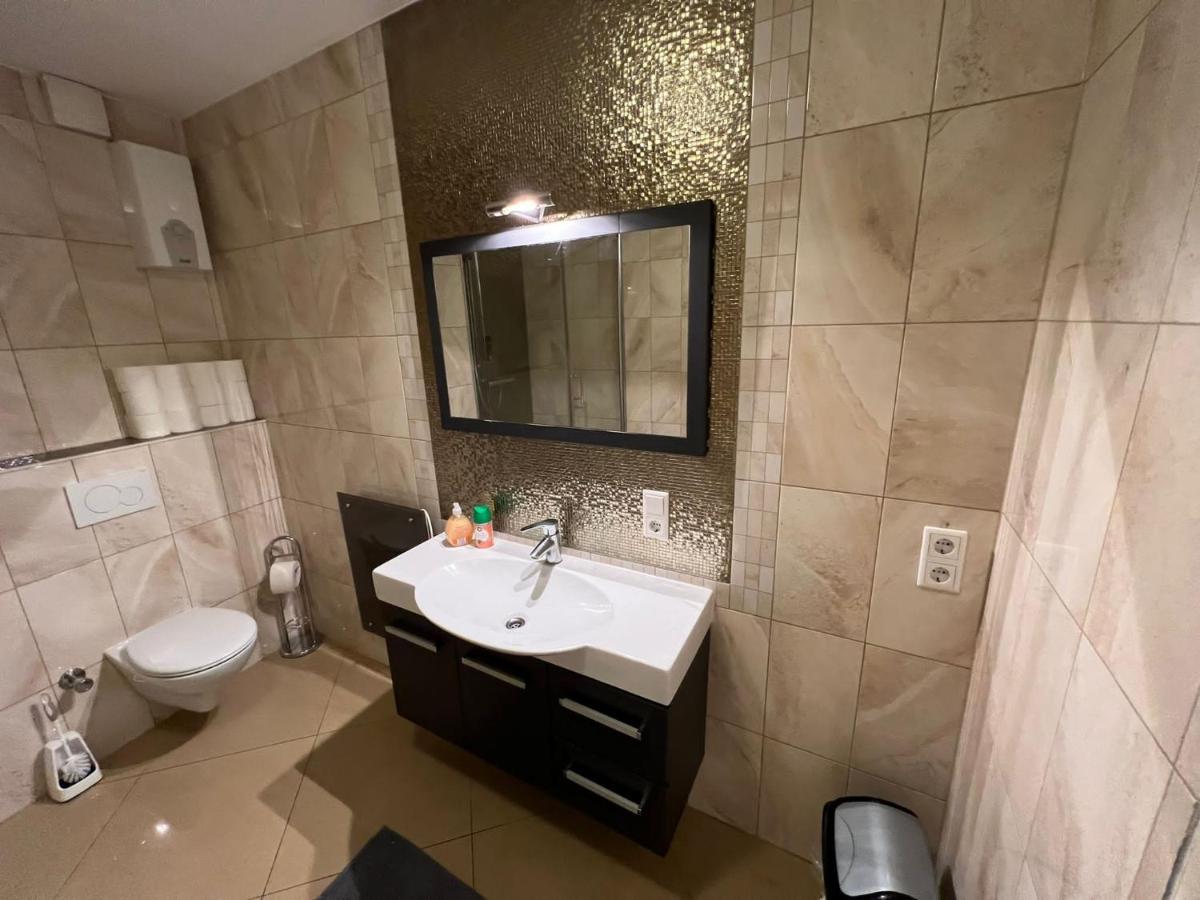 Cityapartment Bei Hauptbahnhof Бремен Экстерьер фото